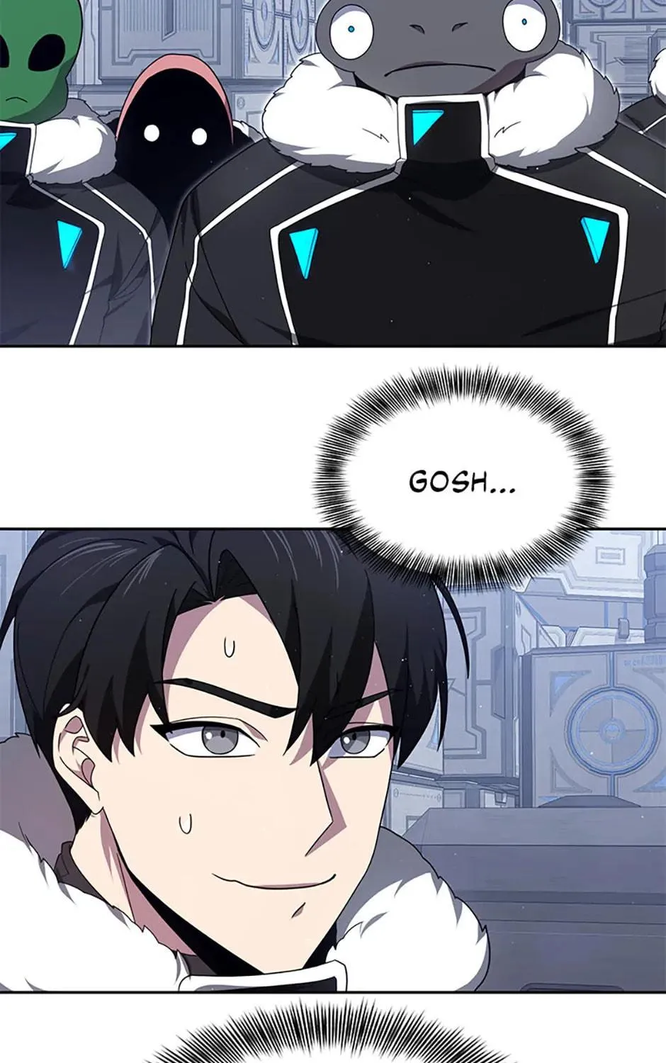Read Ark the Legend chapter 30 image 48 on Lezhin