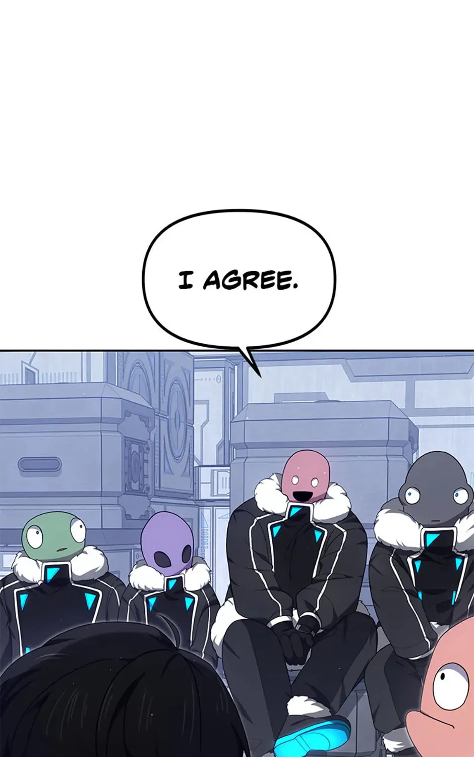 Read Ark the Legend chapter 30 image 50 on Lezhin
