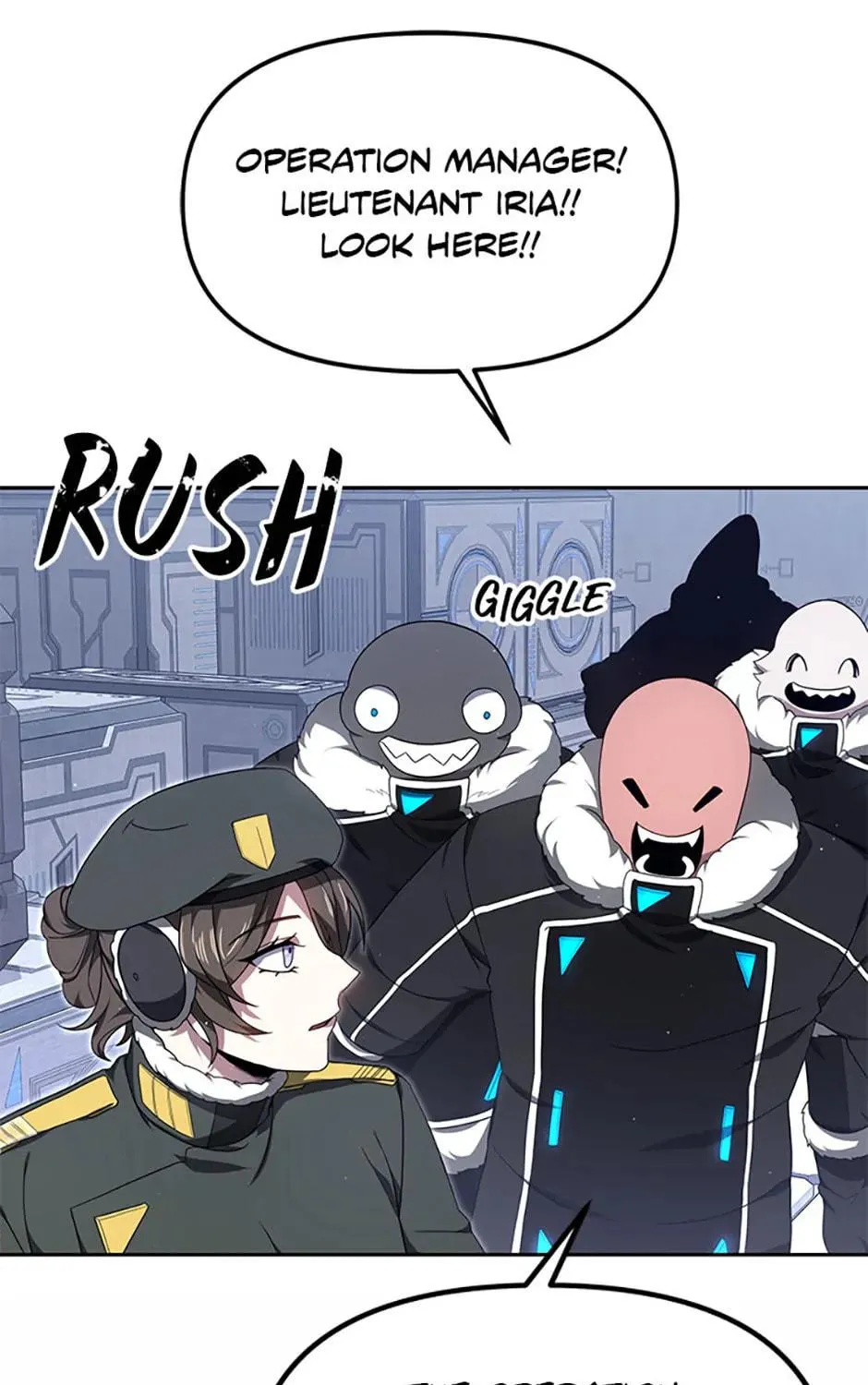 Read Ark the Legend chapter 30 image 58 on Lezhin