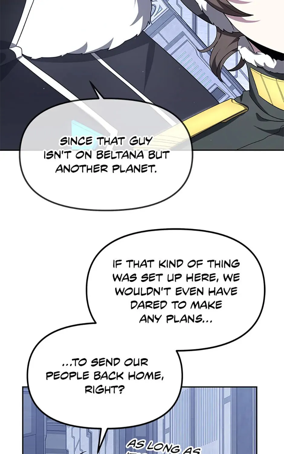 Read Ark the Legend chapter 30 image 6 on Lezhin