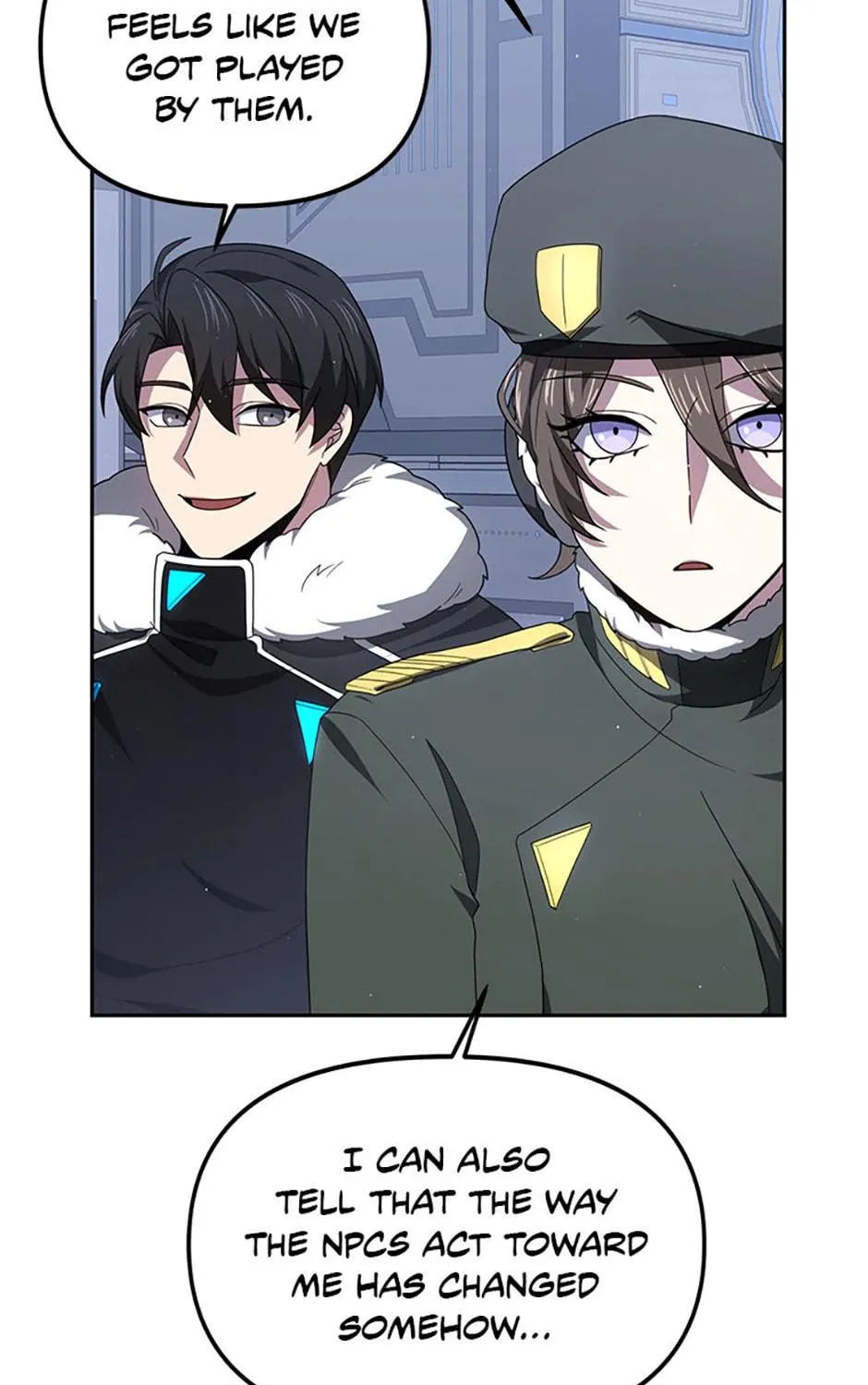 Read Ark the Legend chapter 30 image 68 on Lezhin