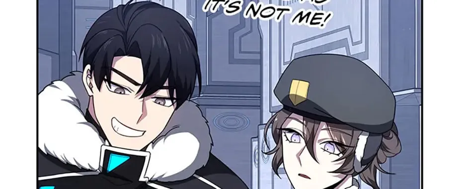 Read Ark the Legend chapter 30 image 7 on Lezhin