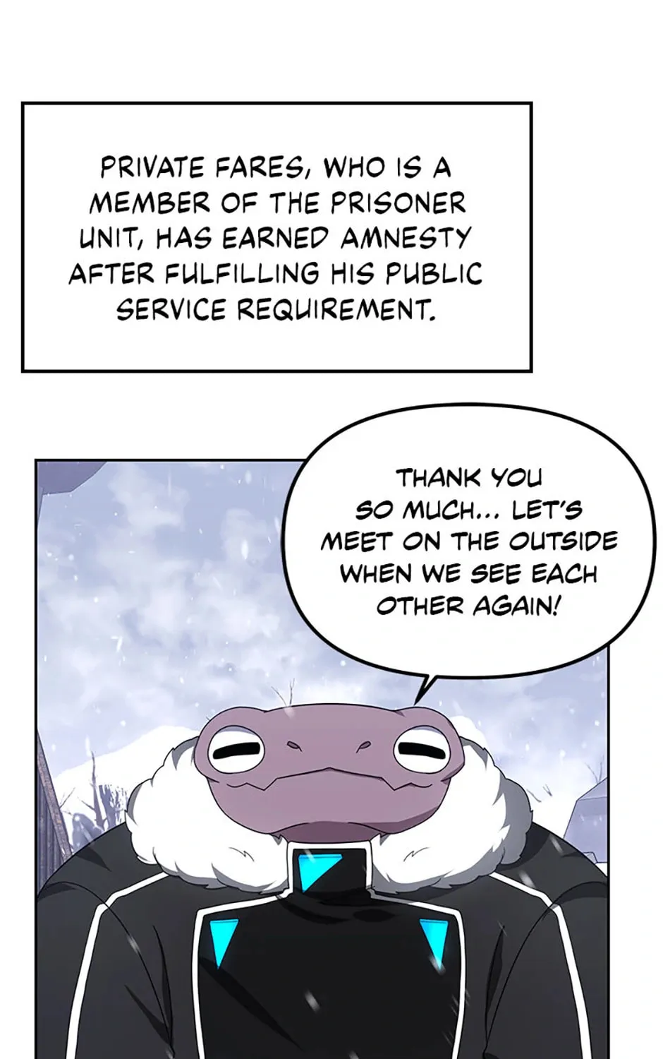 Read Ark the Legend chapter 30 image 74 on Lezhin