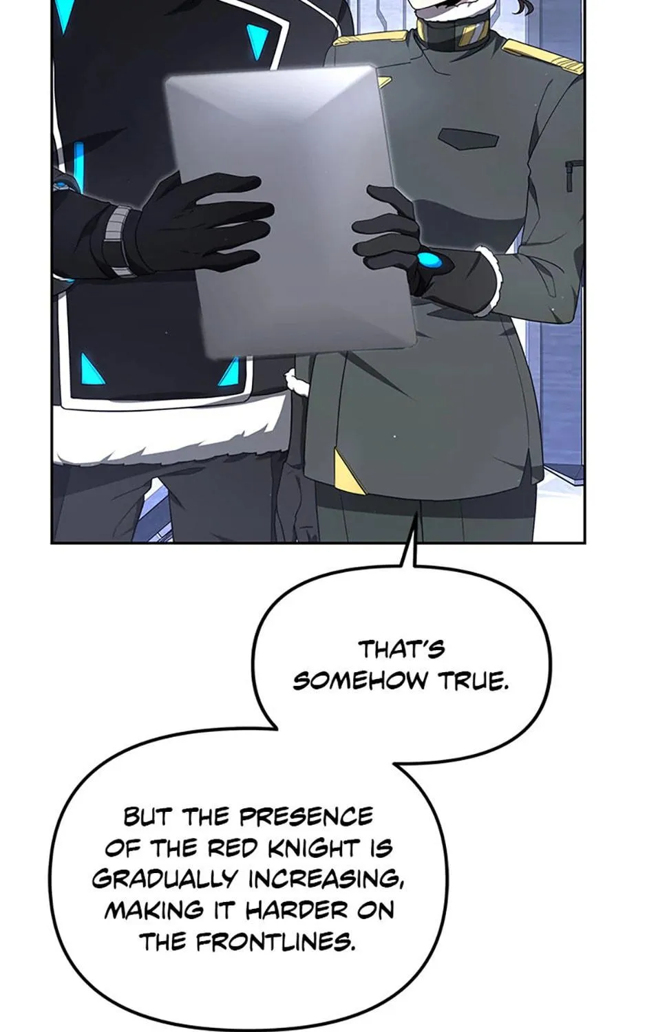 Read Ark the Legend chapter 30 image 8 on Lezhin