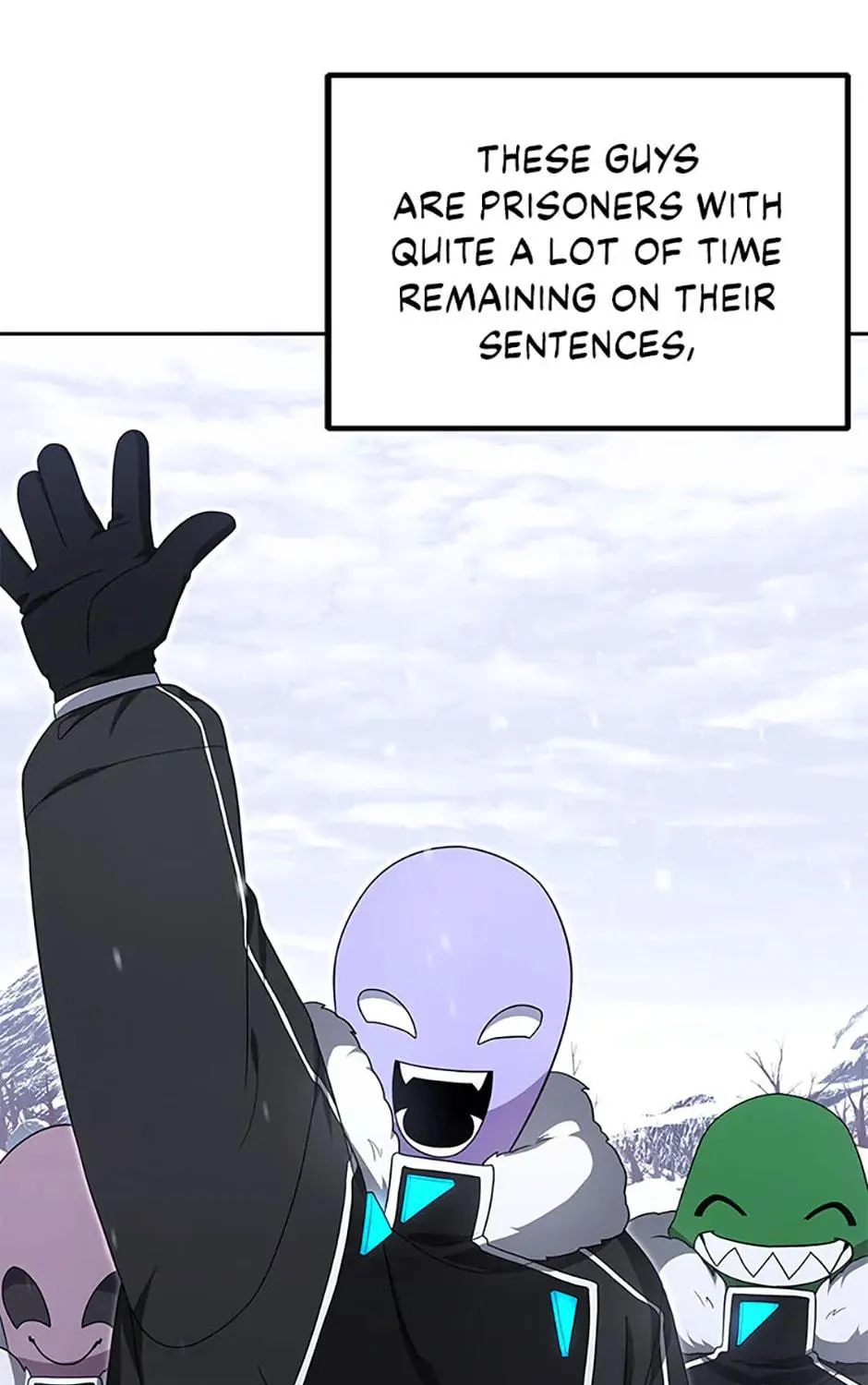 Read Ark the Legend chapter 30 image 94 on Lezhin