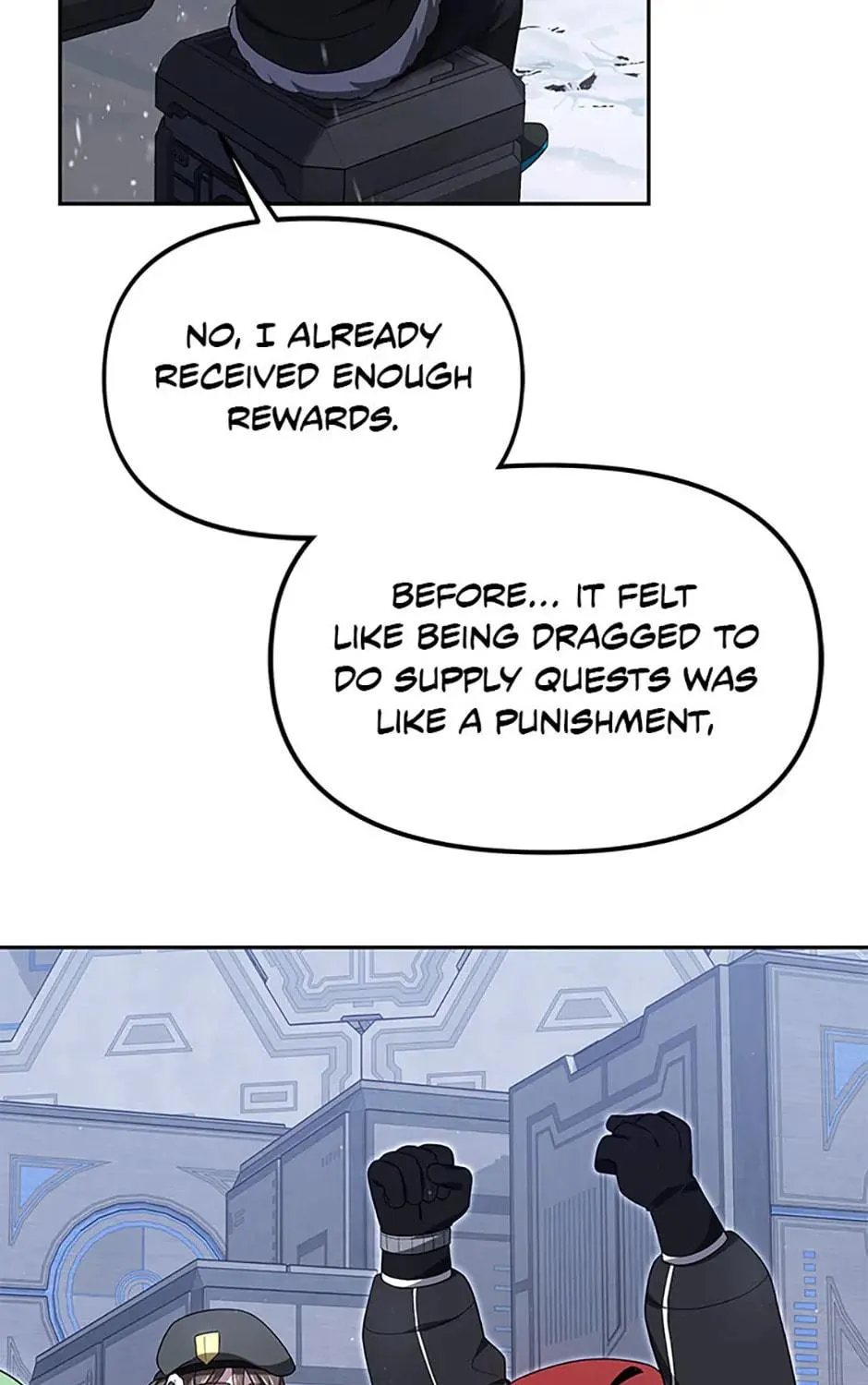 Read Ark the Legend chapter 30 image 98 on Lezhin