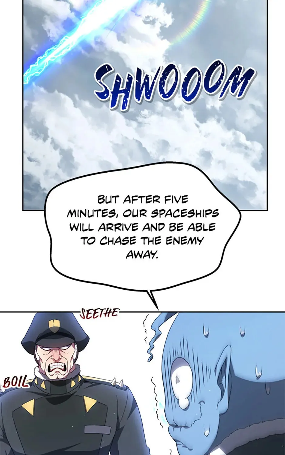 Read Ark the Legend chapter 31 image 117 on Lezhin