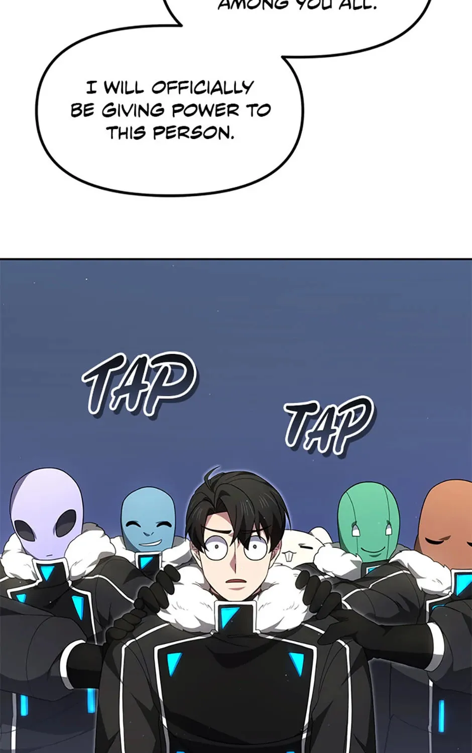 Read Ark the Legend chapter 31 image 12 on Lezhin