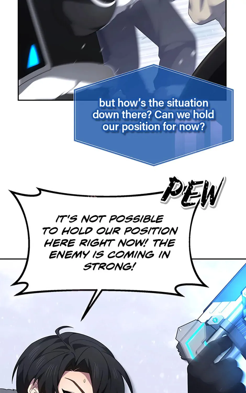 Read Ark the Legend chapter 31 image 131 on Lezhin