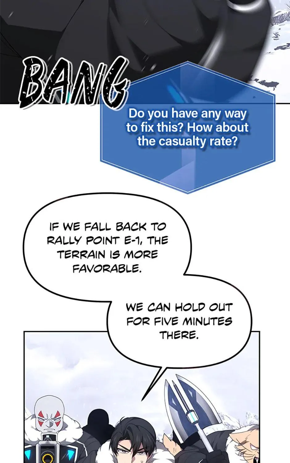 Read Ark the Legend chapter 31 image 133 on Lezhin
