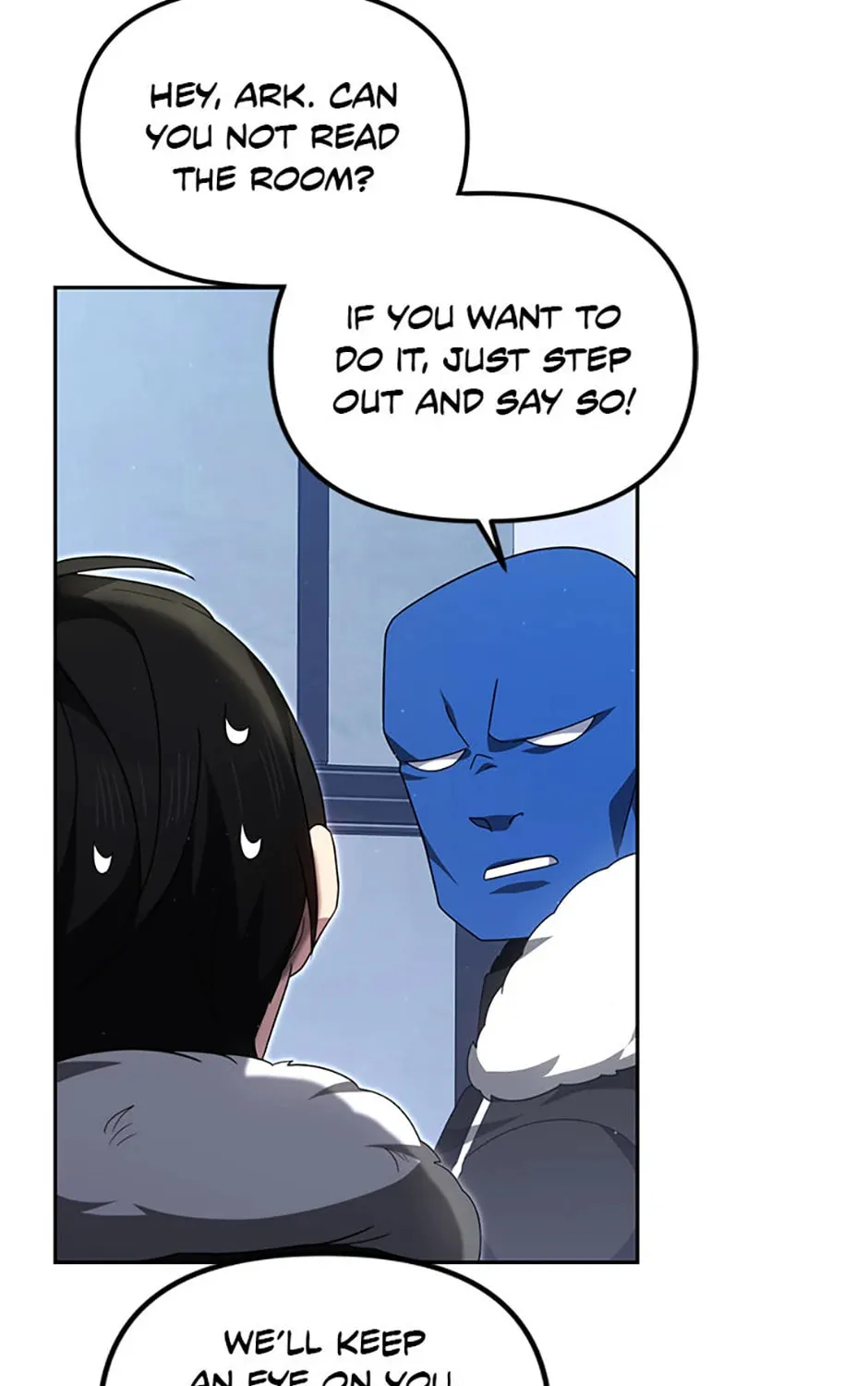 Read Ark the Legend chapter 31 image 14 on Lezhin