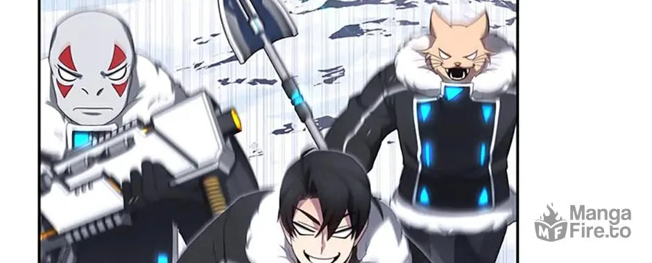 Read Ark the Legend chapter 31 image 140 on Lezhin