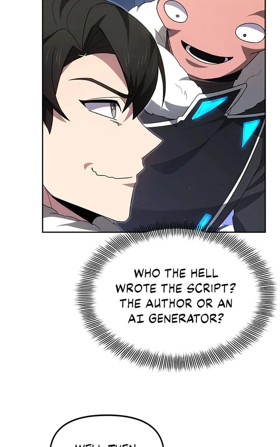 Read Ark the Legend chapter 31 image 16 on Lezhin