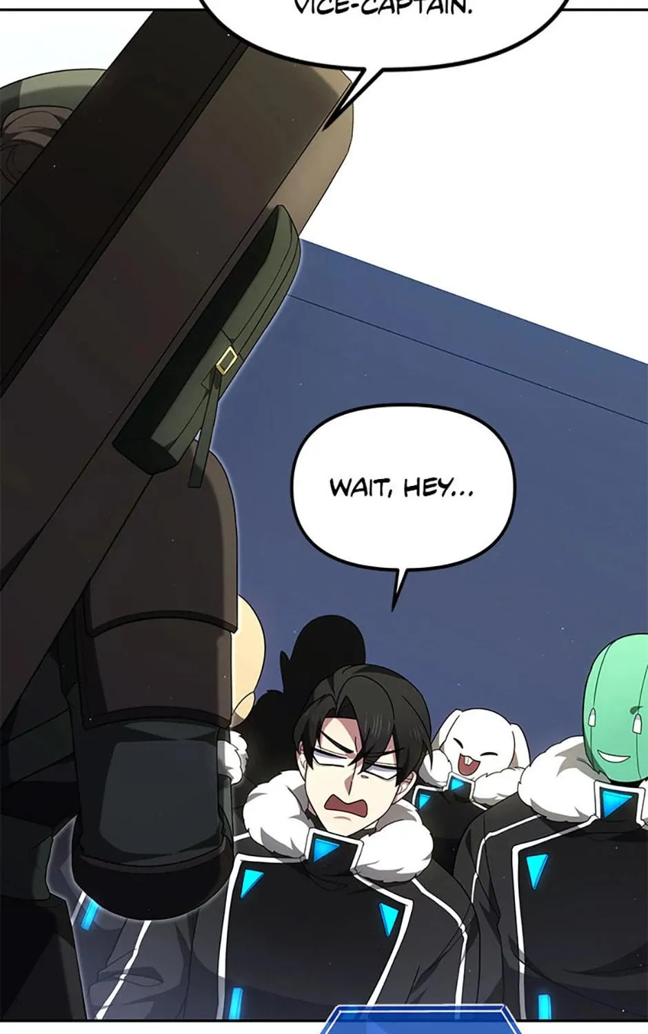 Read Ark the Legend chapter 31 image 18 on Lezhin