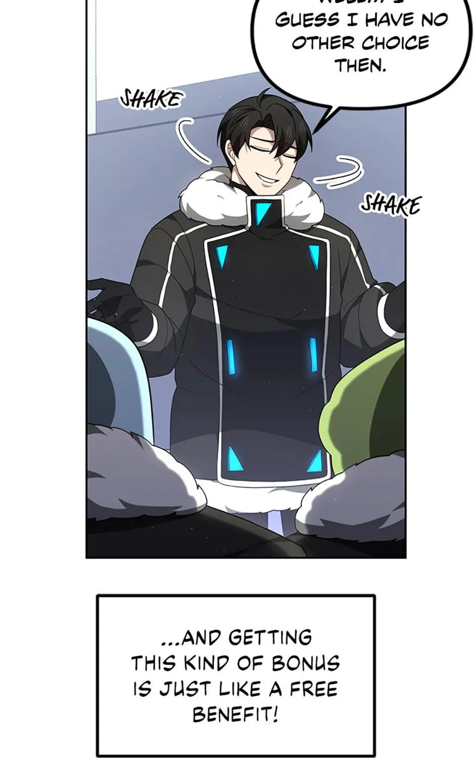 Read Ark the Legend chapter 31 image 28 on Lezhin