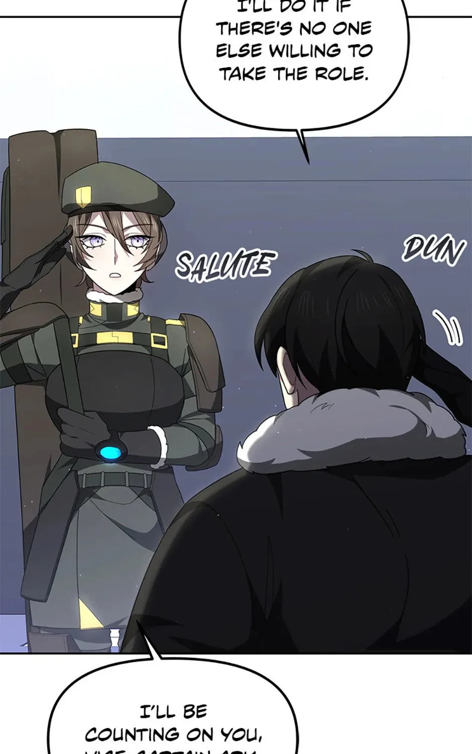 Read Ark the Legend chapter 31 image 30 on Lezhin