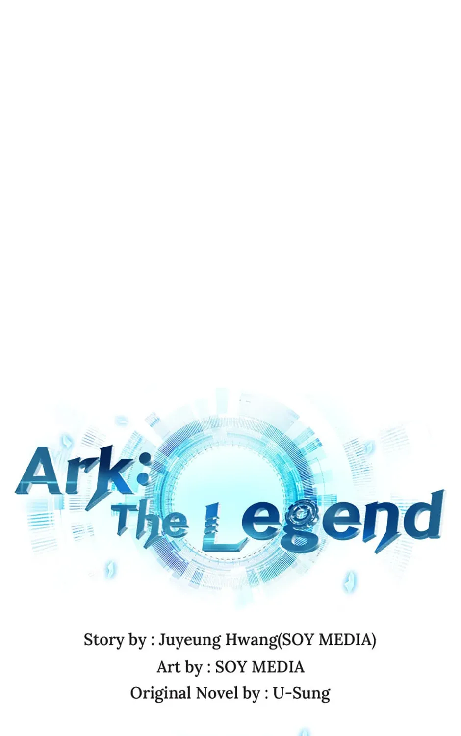 Read Ark the Legend chapter 31 image 32 on Lezhin