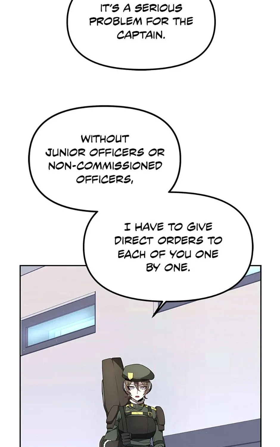 Read Ark the Legend chapter 31 image 4 on Lezhin