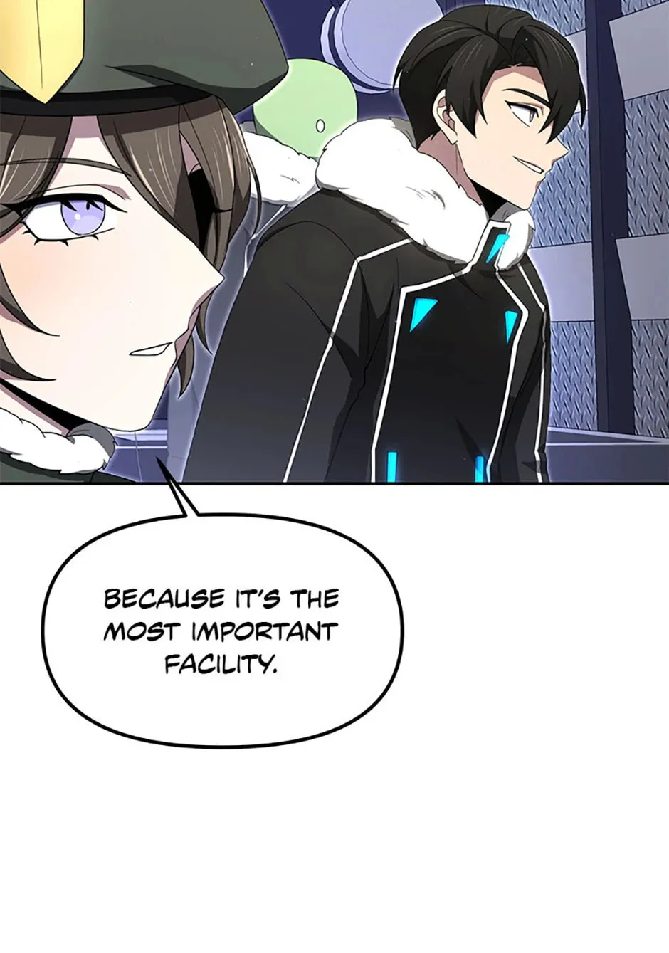Read Ark the Legend chapter 31 image 54 on Lezhin