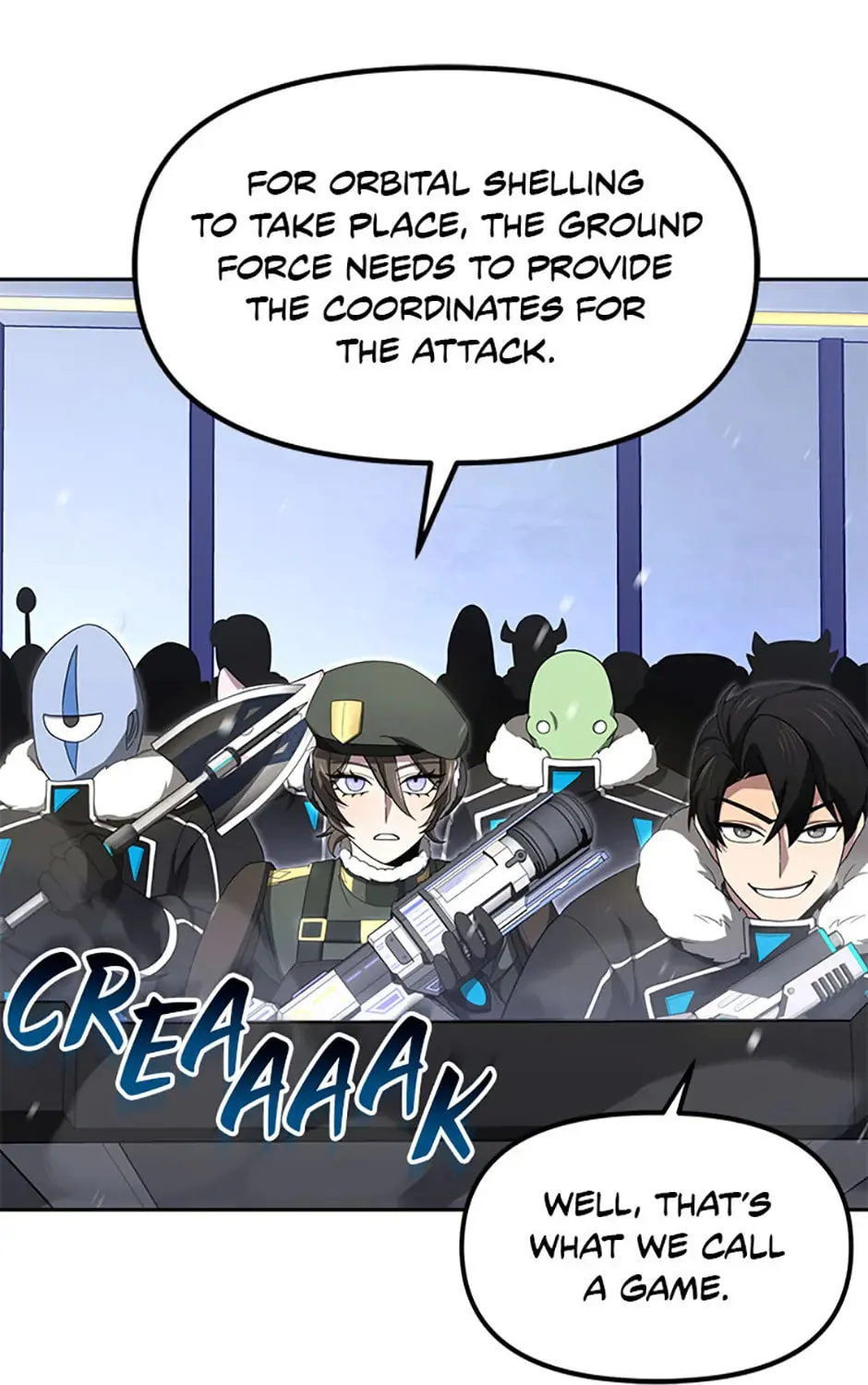 Read Ark the Legend chapter 31 image 57 on Lezhin