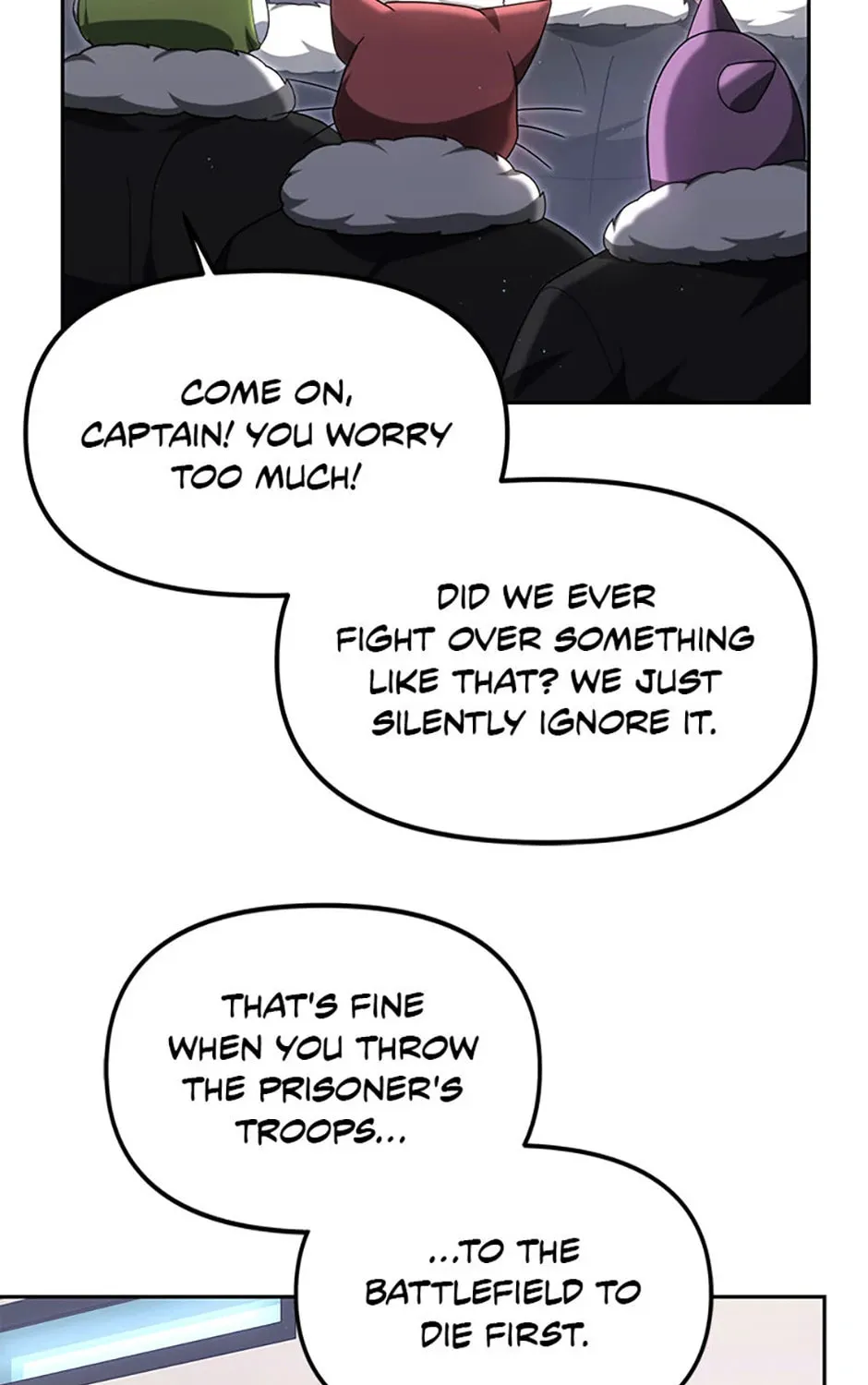 Read Ark the Legend chapter 31 image 6 on Lezhin