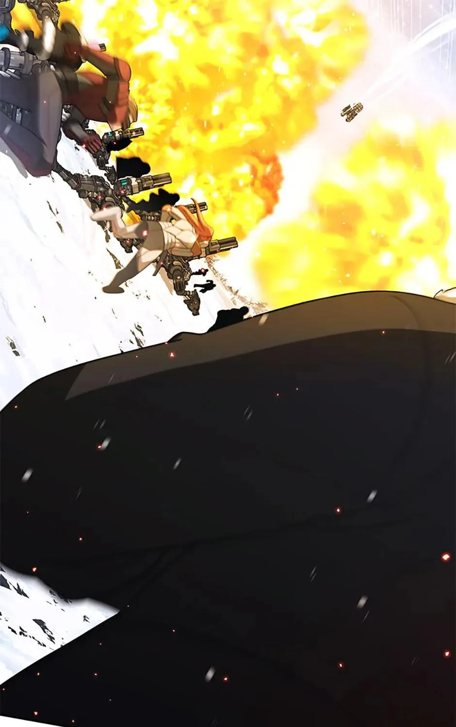 Read Ark the Legend chapter 31 image 65 on Lezhin