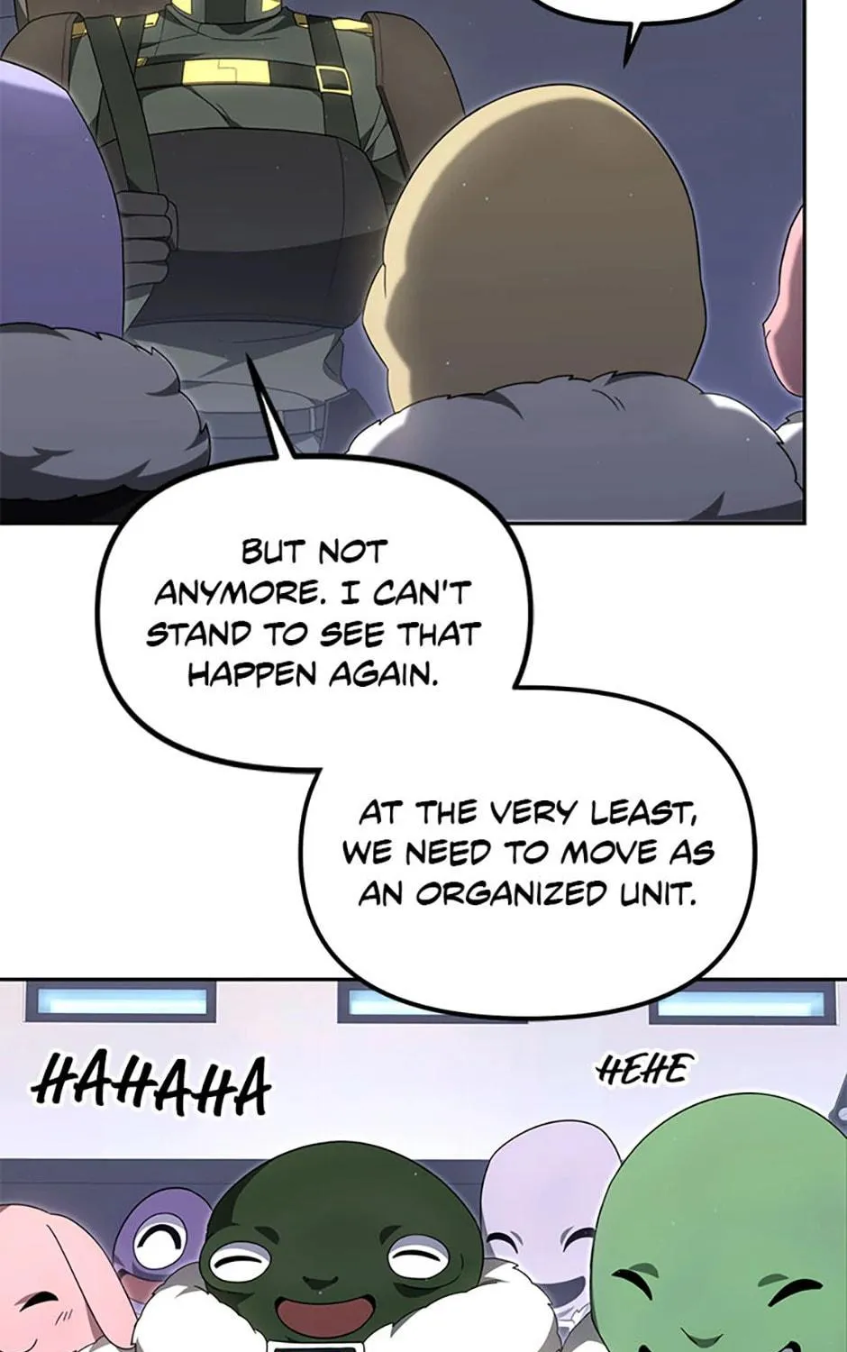 Read Ark the Legend chapter 31 image 8 on Lezhin