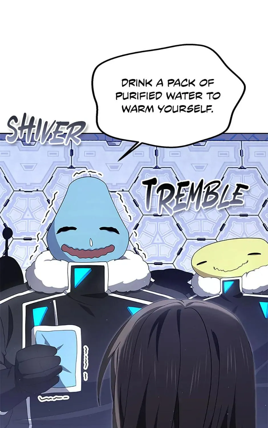 Read Ark the Legend chapter 32 image 10 on Lezhin