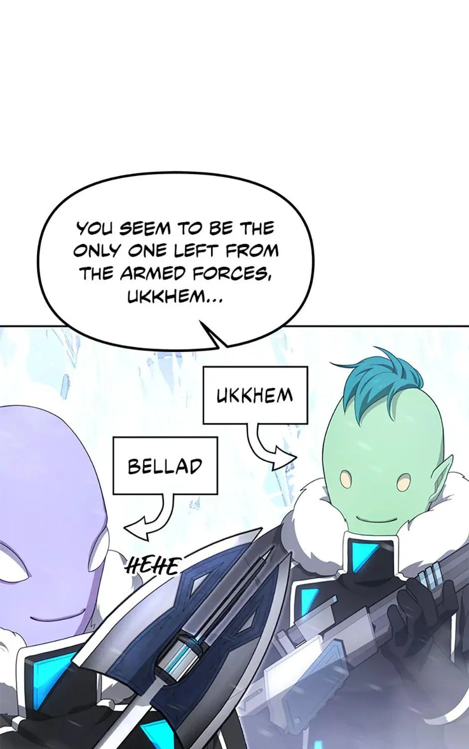 Read Ark the Legend chapter 32 image 112 on Lezhin
