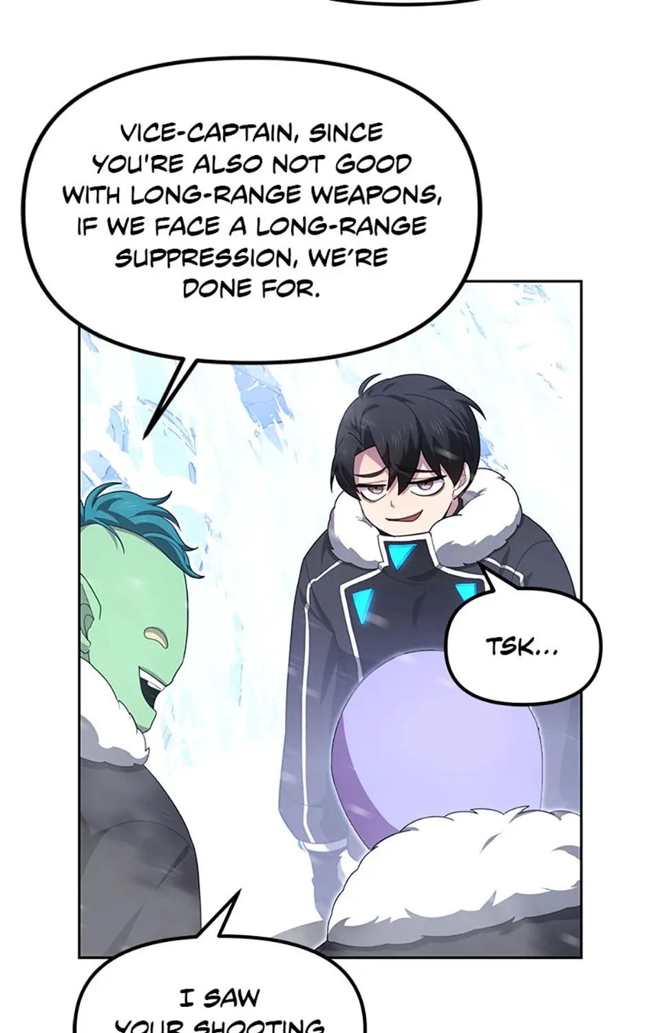 Read Ark the Legend chapter 32 image 114 on Lezhin