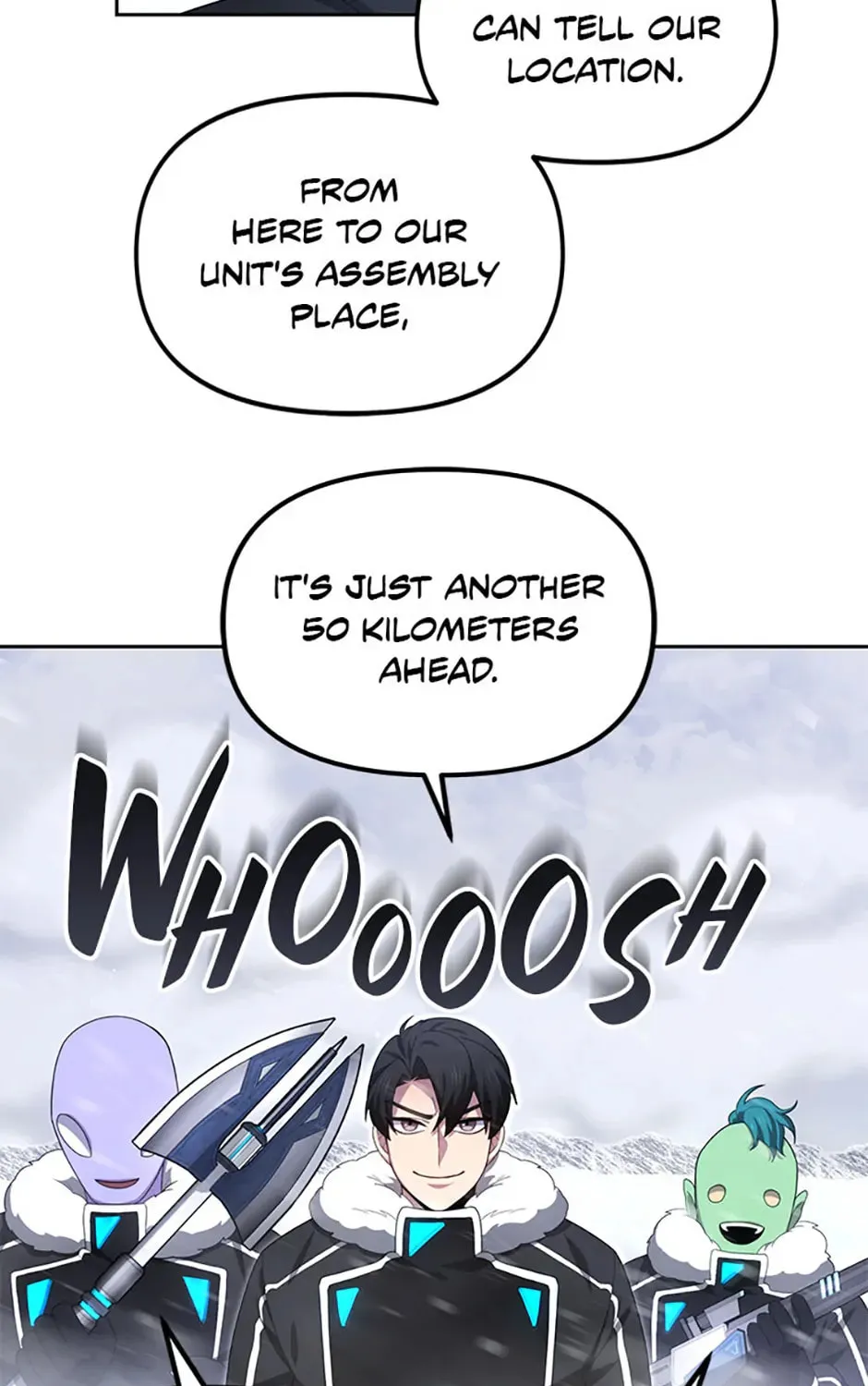 Read Ark the Legend chapter 32 image 120 on Lezhin