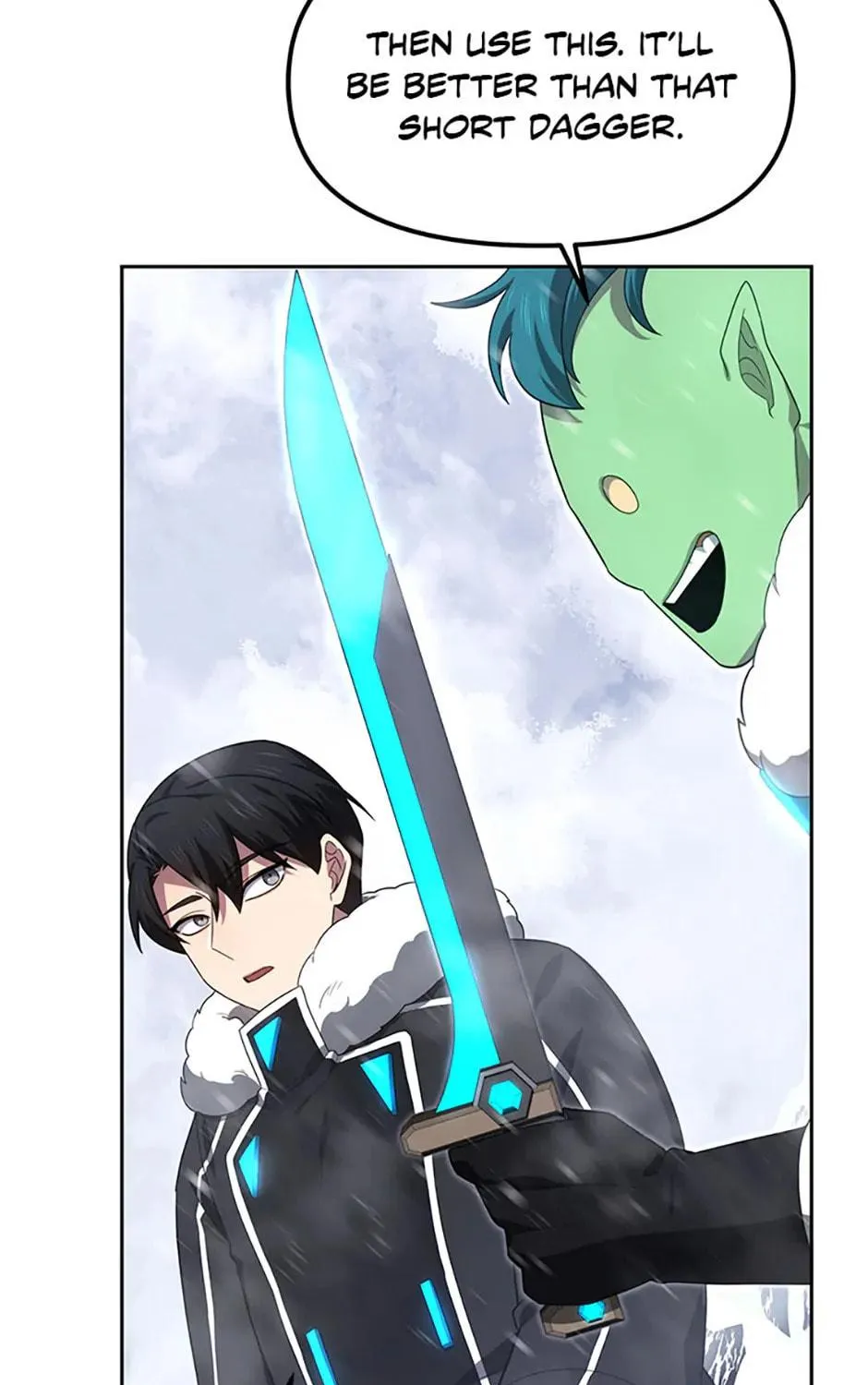 Read Ark the Legend chapter 32 image 136 on Lezhin