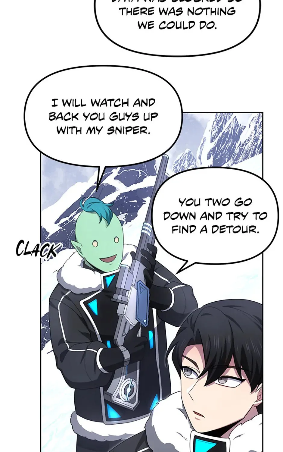 Read Ark the Legend chapter 32 image 150 on Lezhin