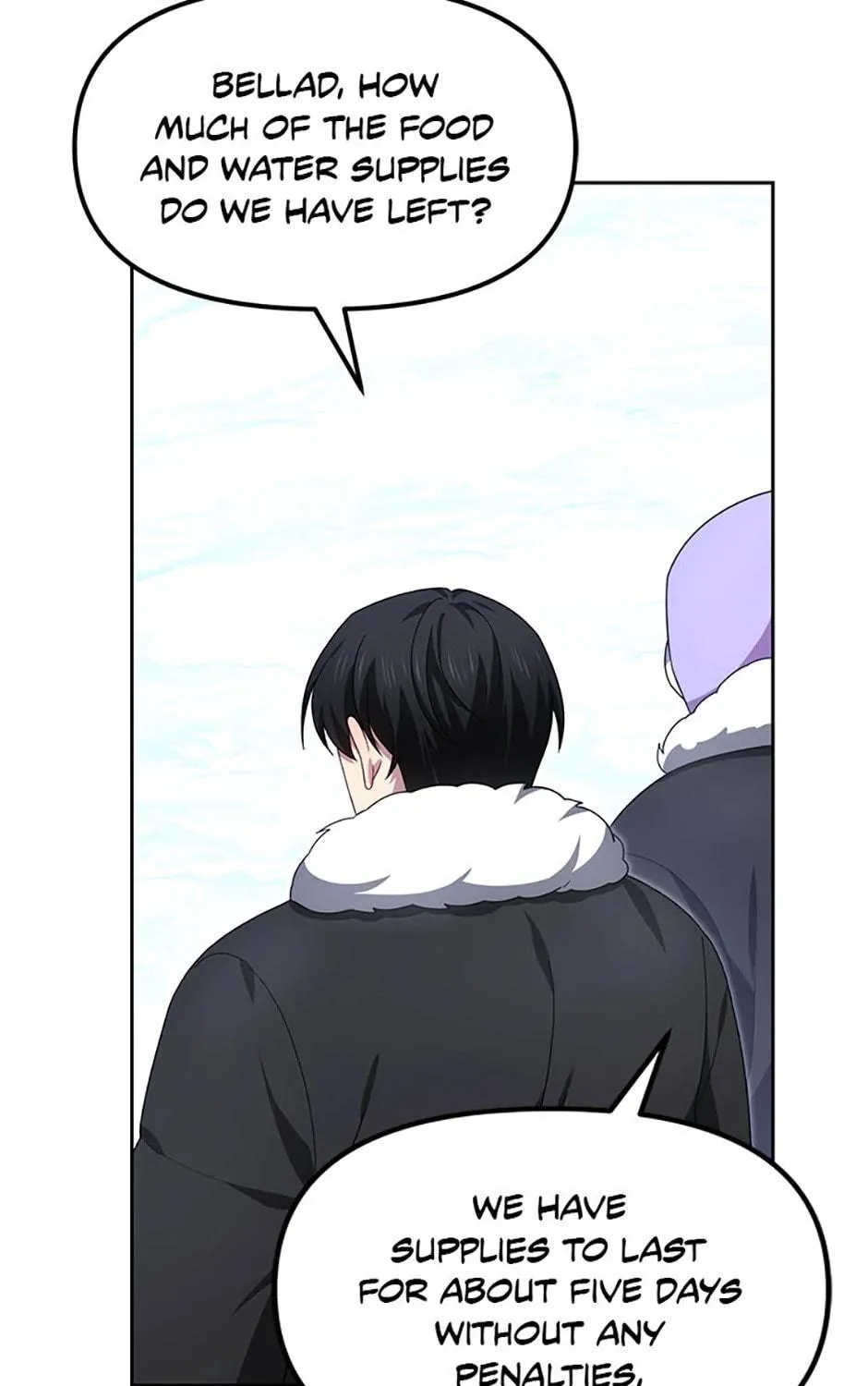 Read Ark the Legend chapter 32 image 160 on Lezhin