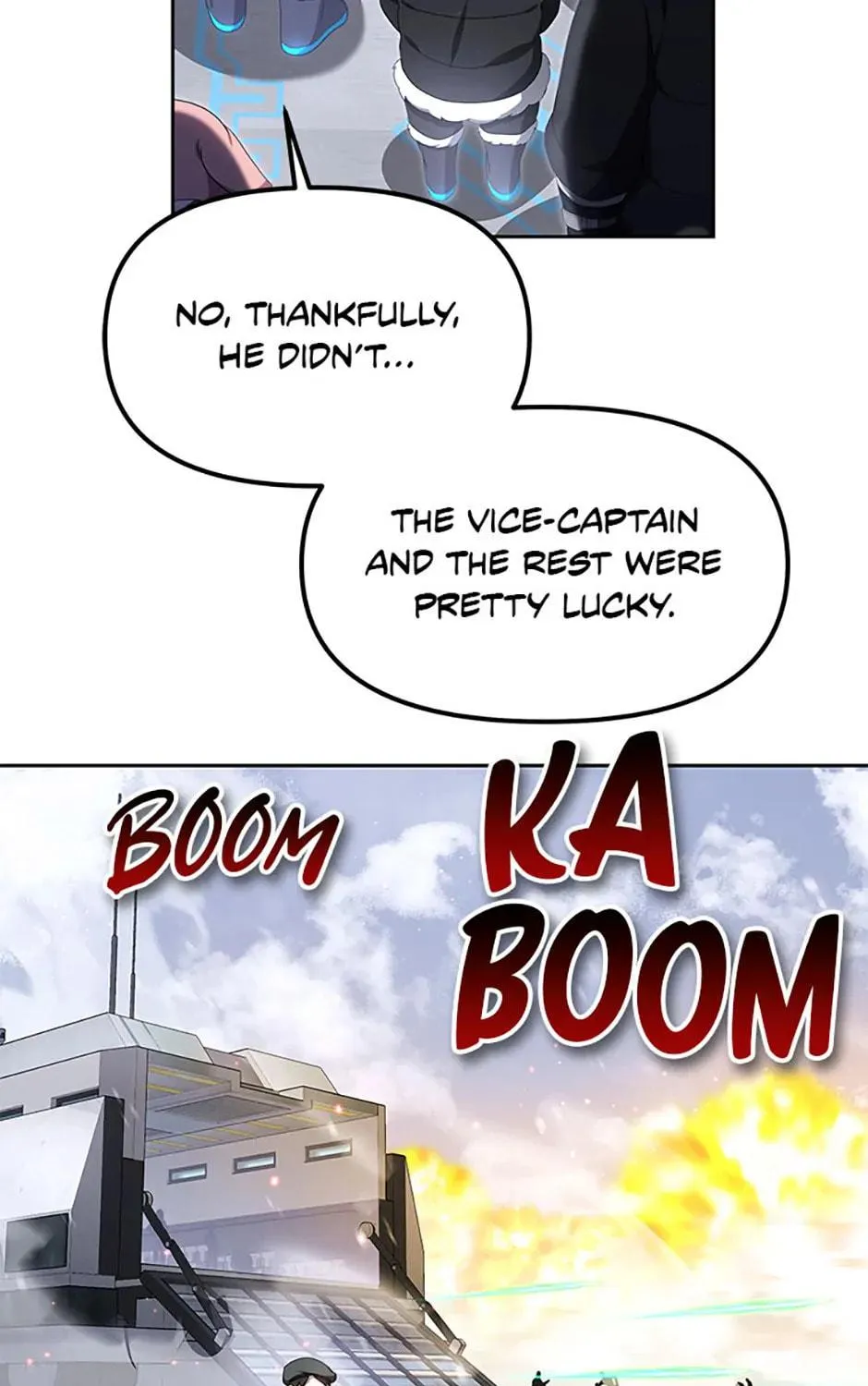 Read Ark the Legend chapter 32 image 18 on Lezhin