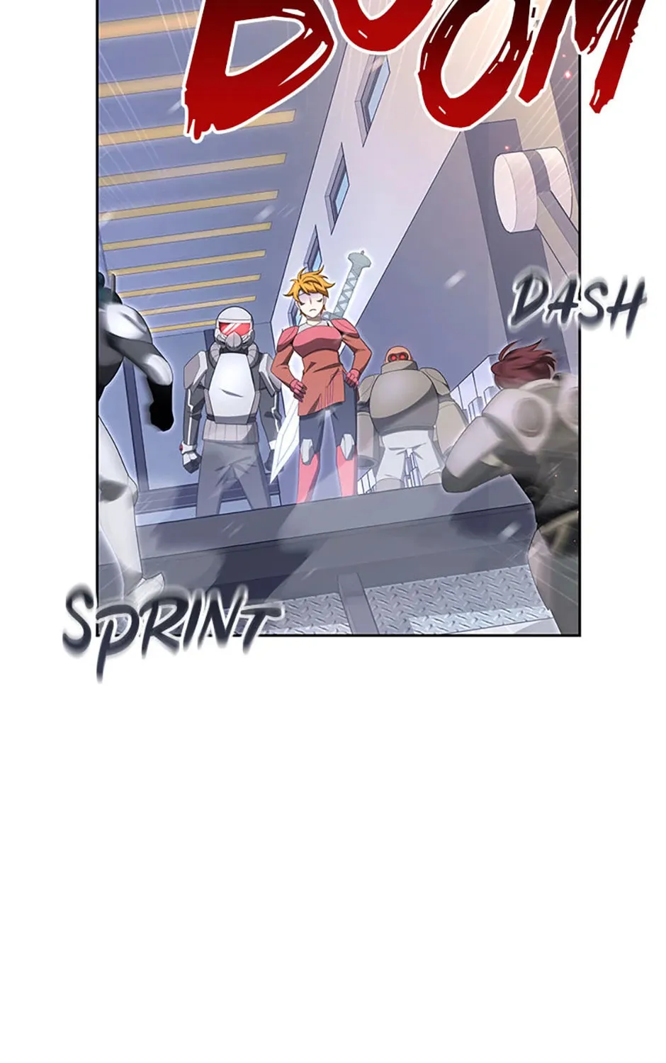 Read Ark the Legend chapter 32 image 26 on Lezhin