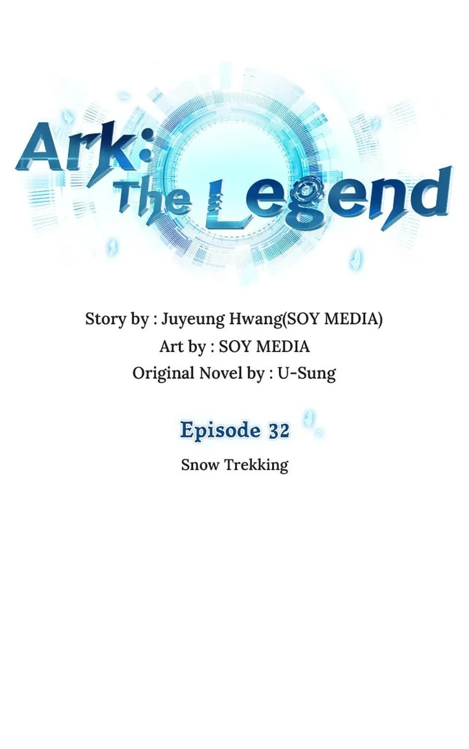 Read Ark the Legend chapter 32 image 28 on Lezhin