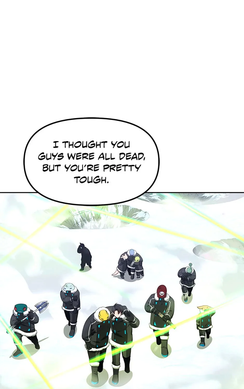 Read Ark the Legend chapter 32 image 30 on Lezhin