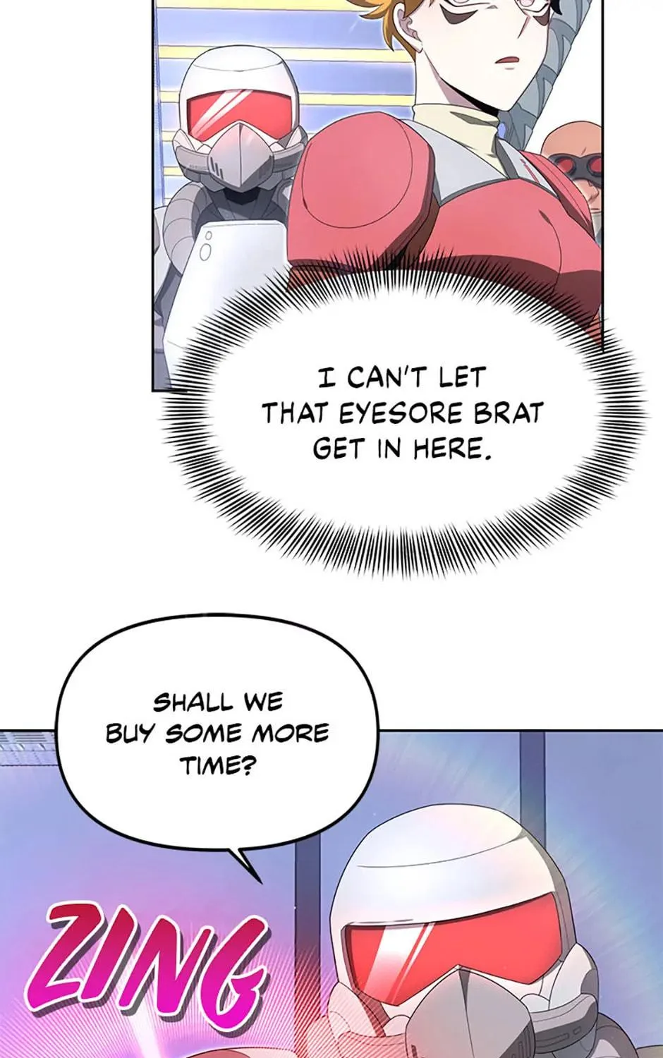 Read Ark the Legend chapter 32 image 34 on Lezhin