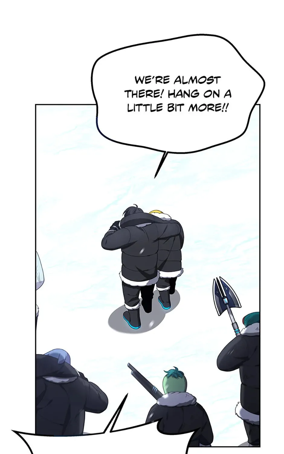 Read Ark the Legend chapter 32 image 44 on Lezhin