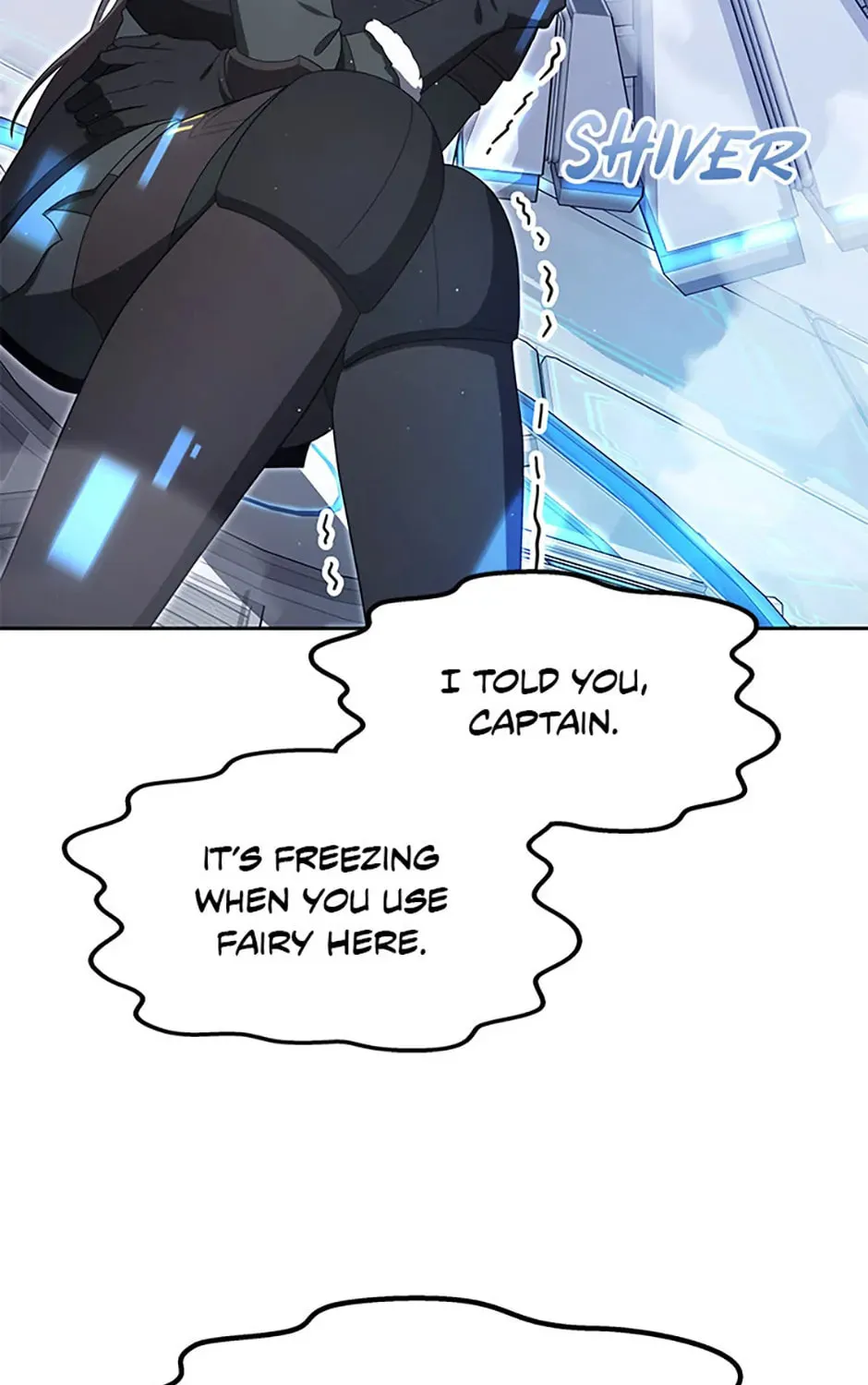 Read Ark the Legend chapter 32 image 6 on Lezhin