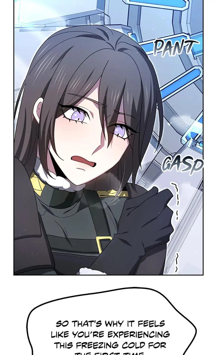 Read Ark the Legend chapter 32 image 8 on Lezhin