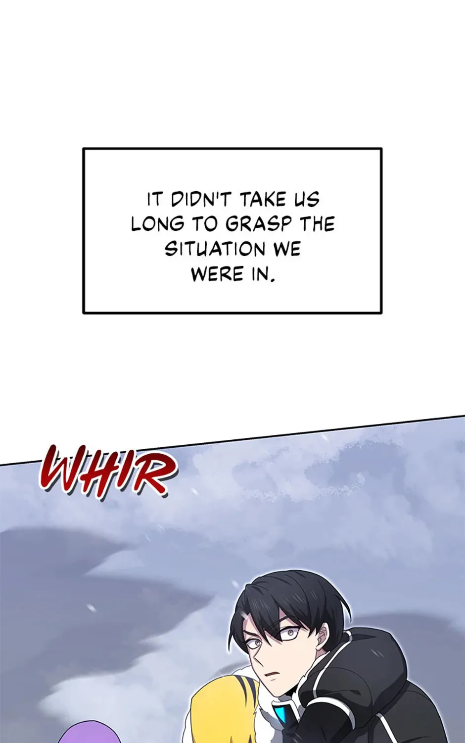Read Ark the Legend chapter 32 image 80 on Lezhin