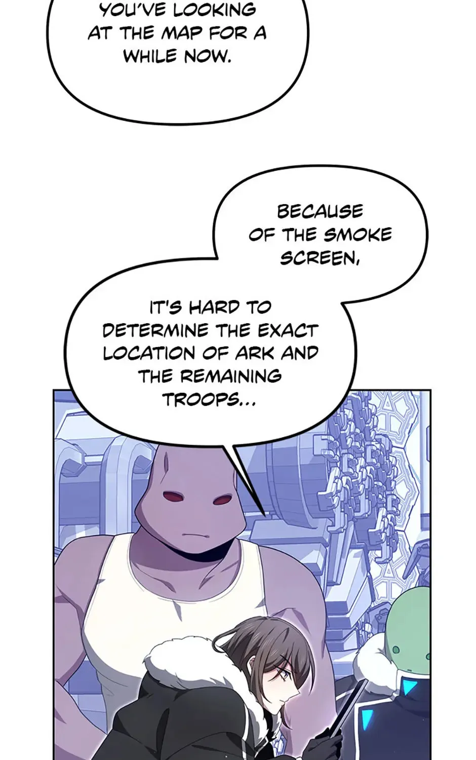 Read Ark the Legend chapter 32 image 96 on Lezhin