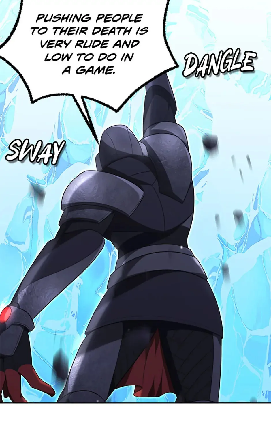Read Ark the Legend chapter 34 image 12 on Lezhin