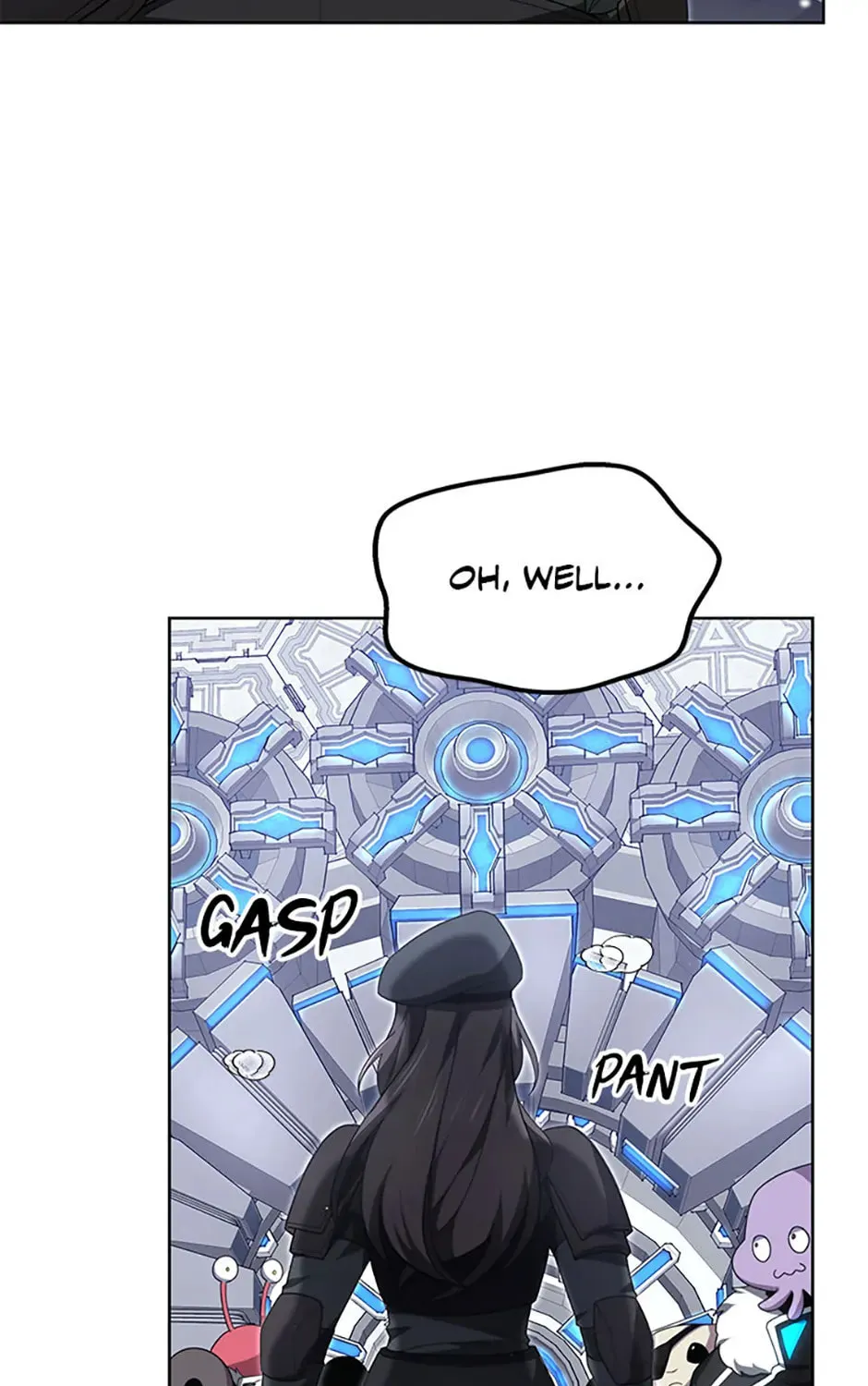 Read Ark the Legend chapter 34 image 122 on Lezhin
