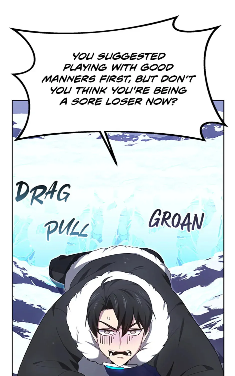 Read Ark the Legend chapter 34 image 14 on Lezhin