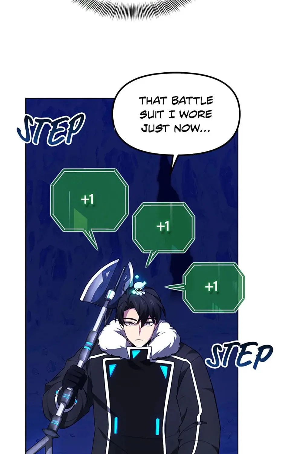 Read Ark the Legend chapter 34 image 154 on Lezhin