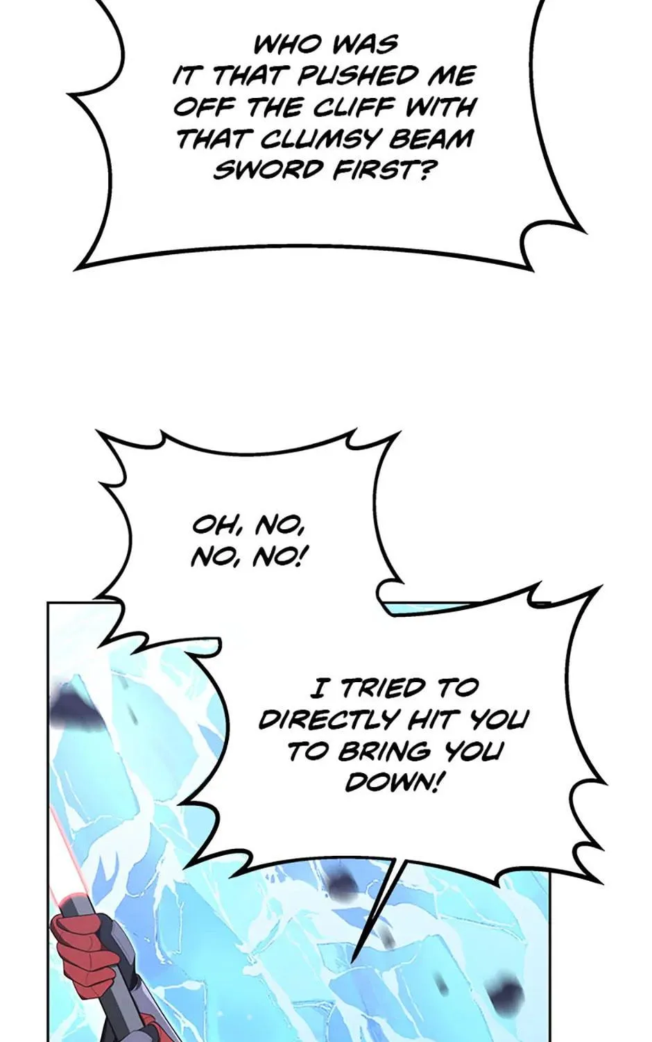 Read Ark the Legend chapter 34 image 16 on Lezhin