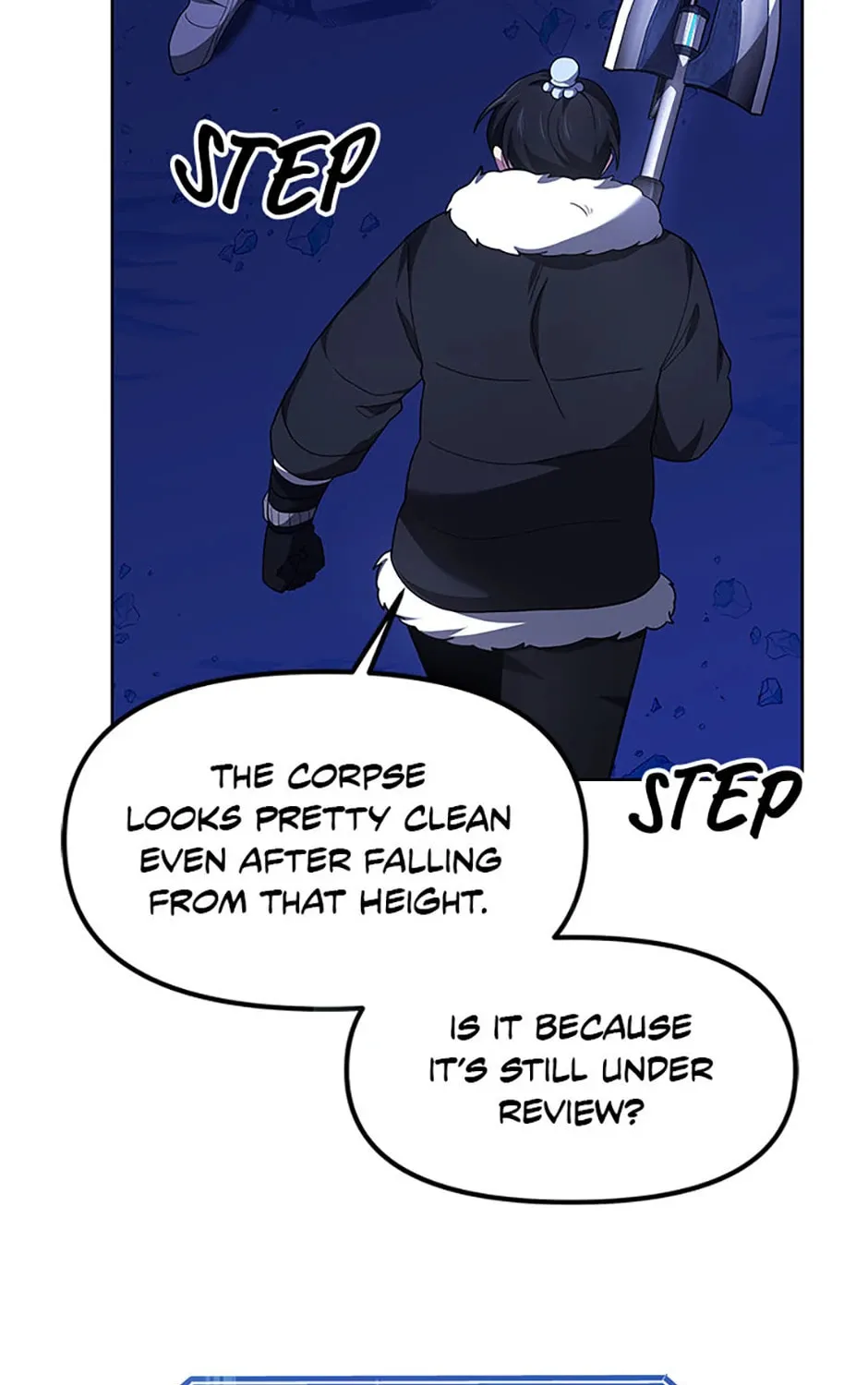 Read Ark the Legend chapter 34 image 164 on Lezhin